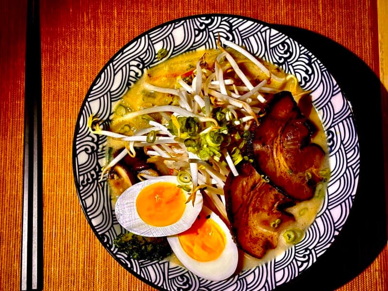 Ramen Tonkotsu