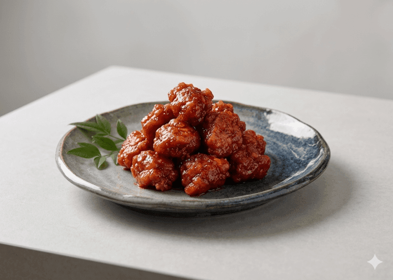 Poulet Fire