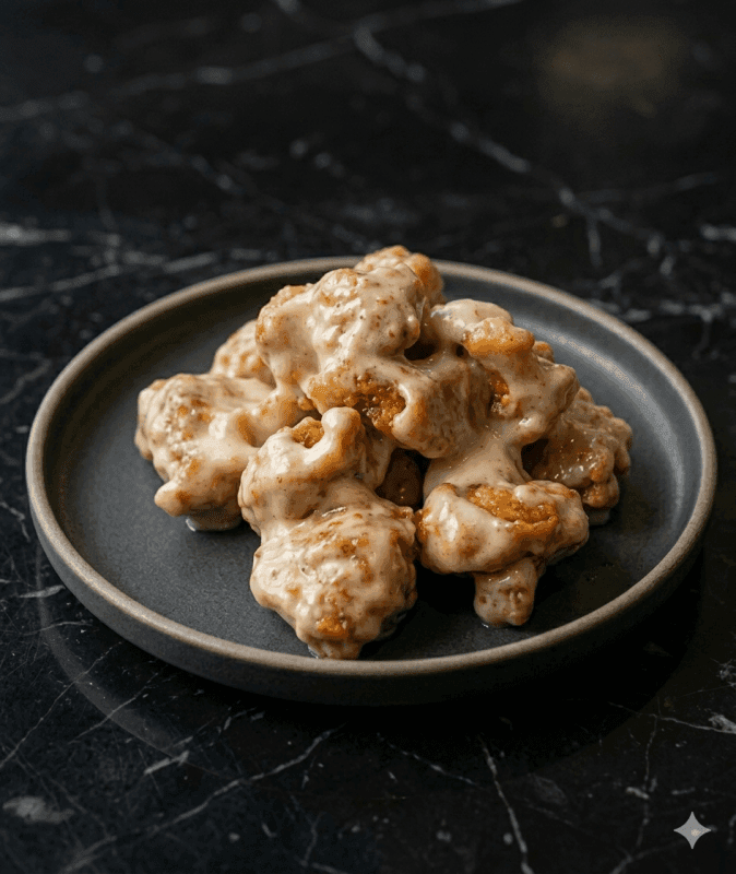 Poulet Crémeux