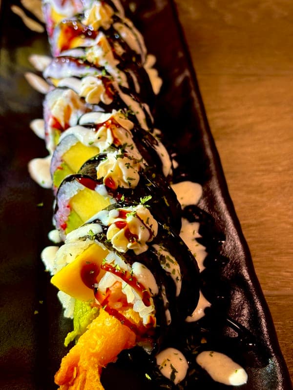 Roll Rêve de Mangue