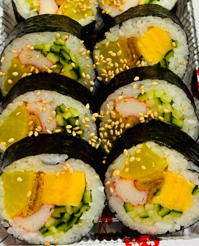 Futo Maki Roll (Demi)